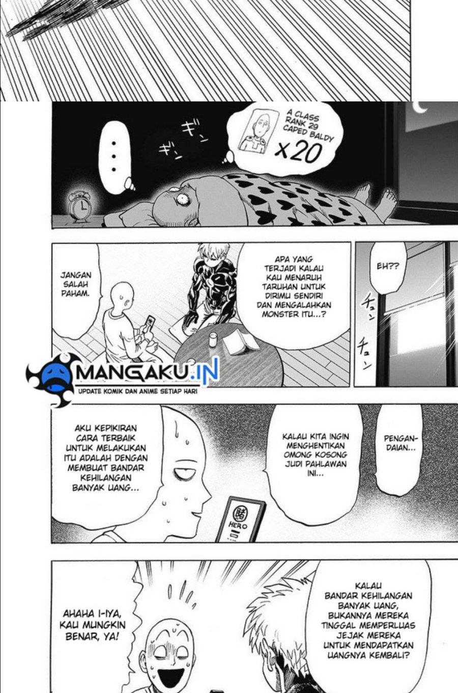 one-punch-man - Chapter: 237.2