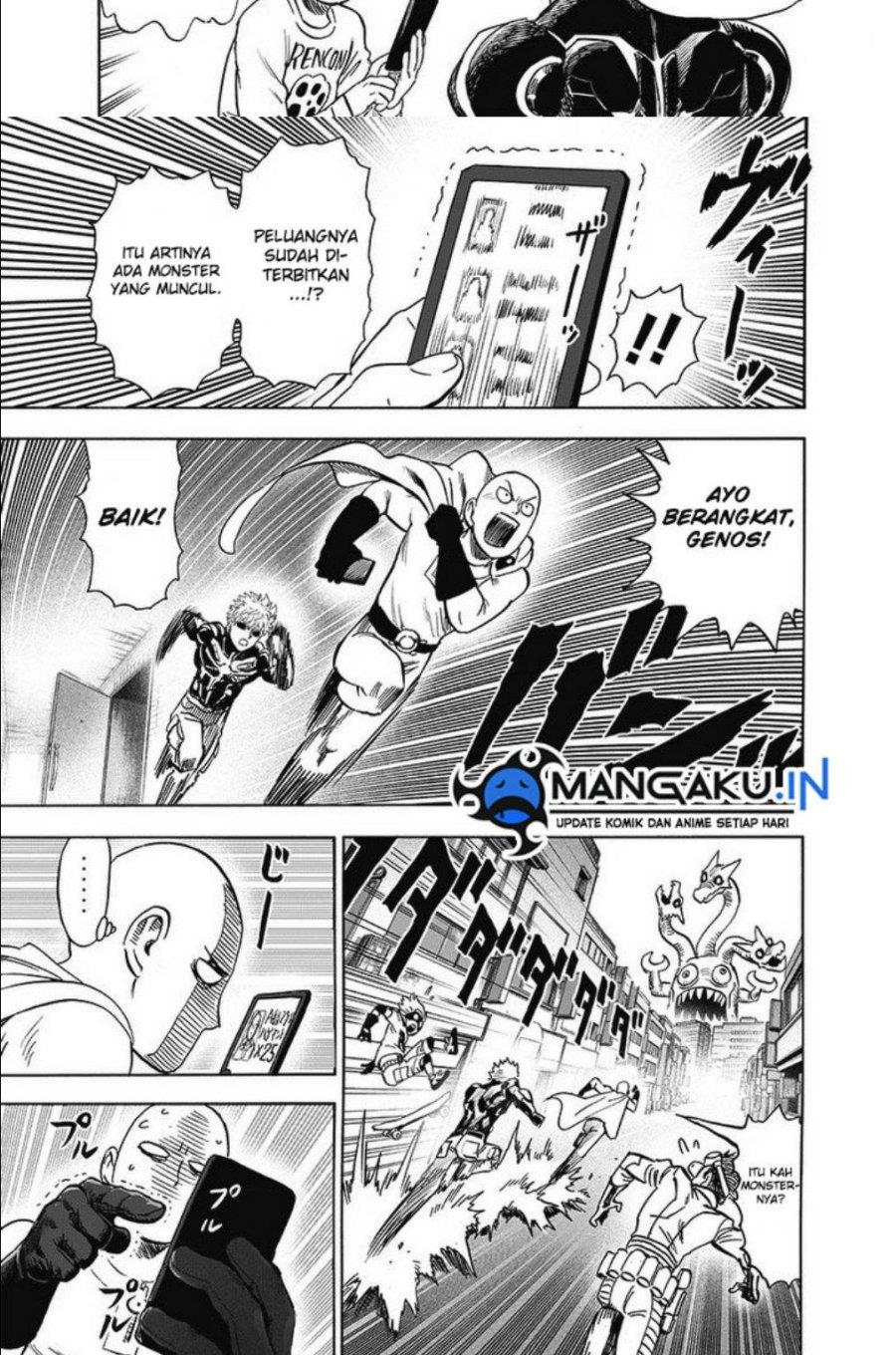 one-punch-man - Chapter: 237.2