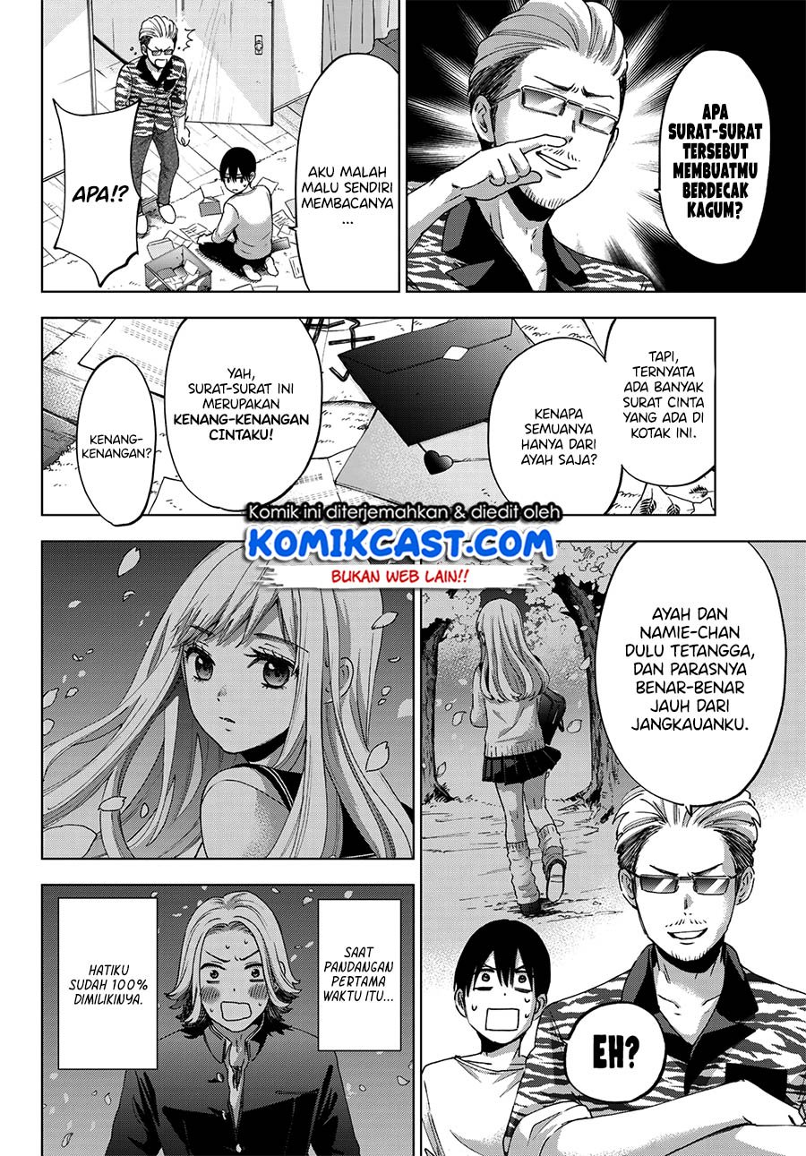 kakkou-no-iinazuke - Chapter: 28