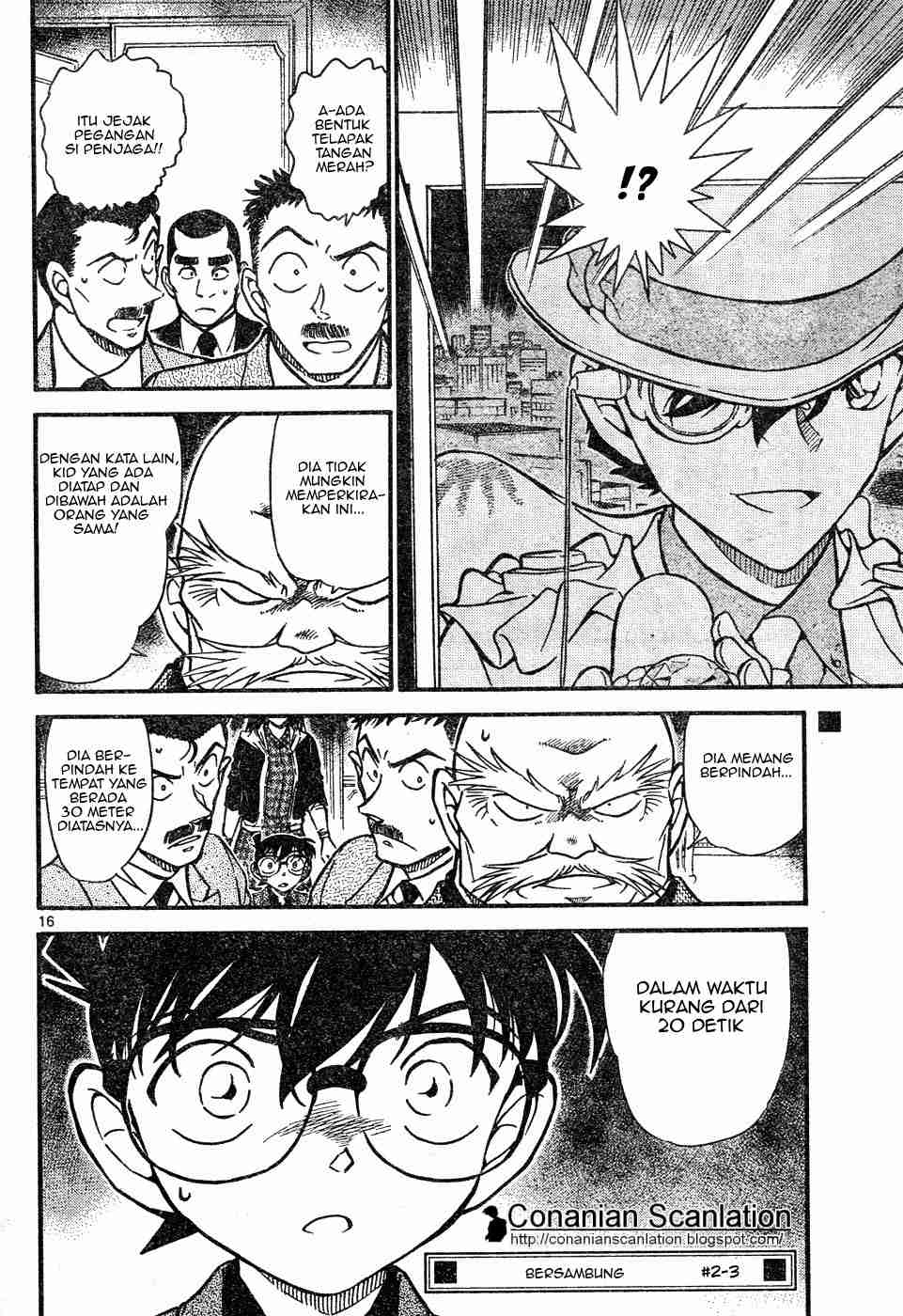 detective-conan - Chapter: 632