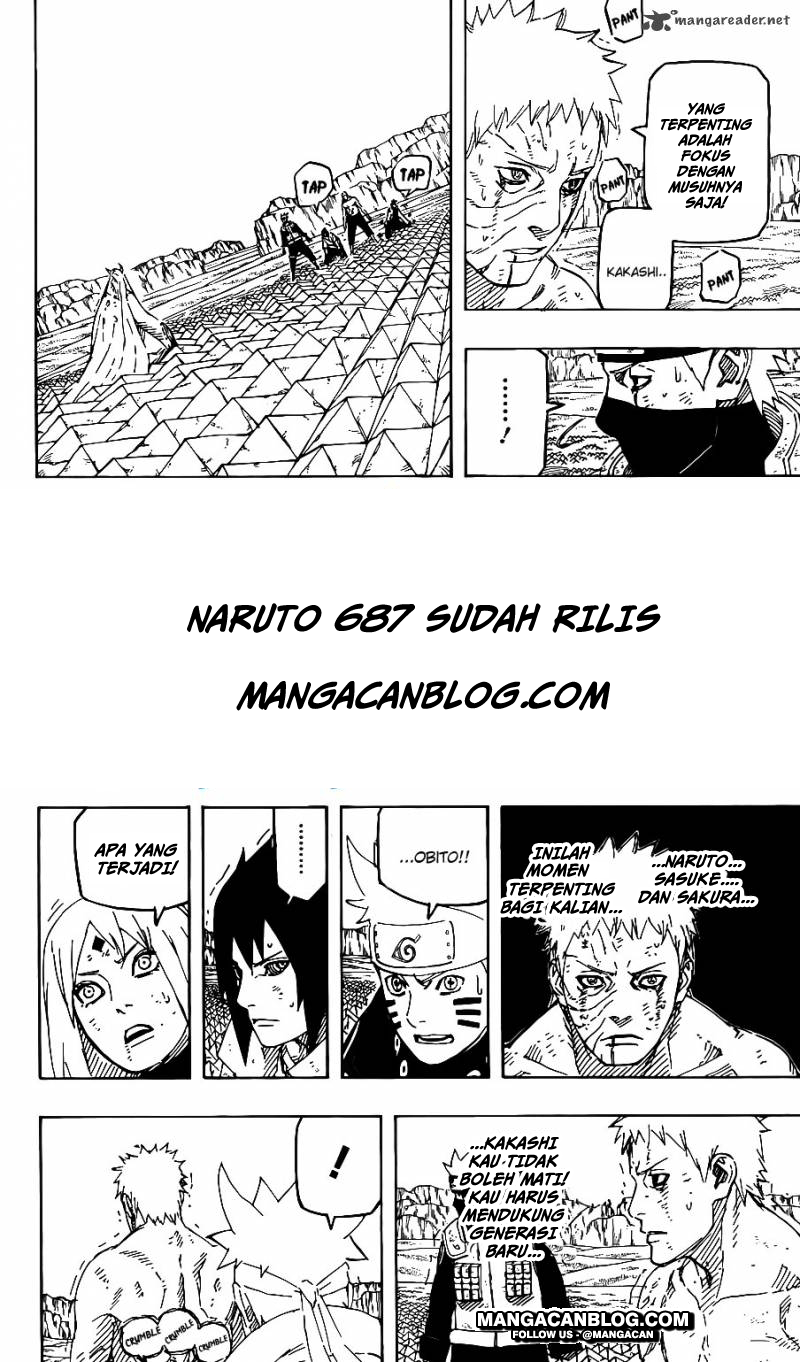 naruto-id - Chapter: 687