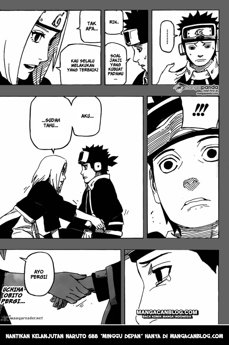 naruto-id - Chapter: 687