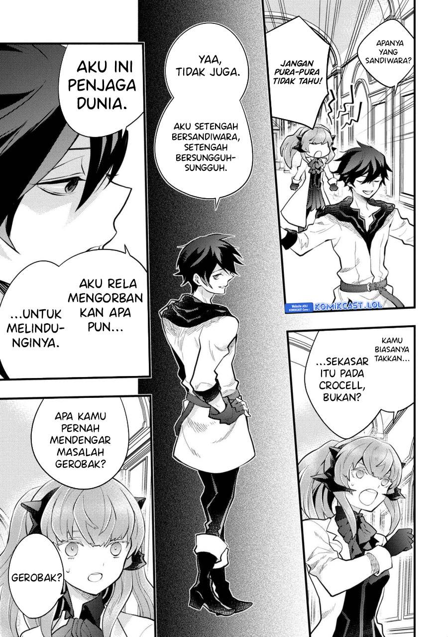 yuusha-yamemasu - Chapter: 39