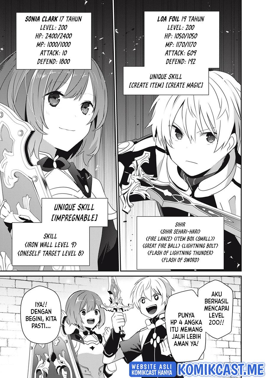 teihen-boukensha-da-kedo-mahou-wo-kiwamete-miru-koto-ni-shita-munou-skill-kara-kami-skill-ni-shinka-shita-mahou-souzou-to-item-sakusei-de-musou-suru - Chapter: 10.1