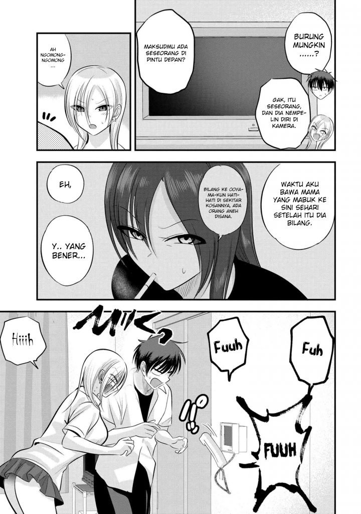 please-go-home-akutsu-san - Chapter: 108