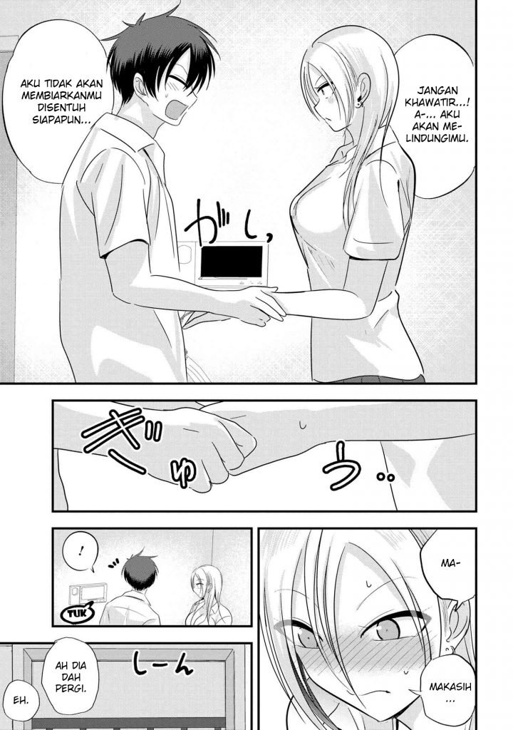 please-go-home-akutsu-san - Chapter: 108