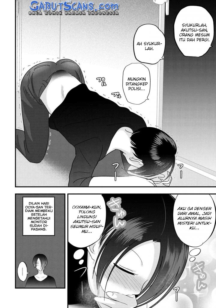 please-go-home-akutsu-san - Chapter: 108