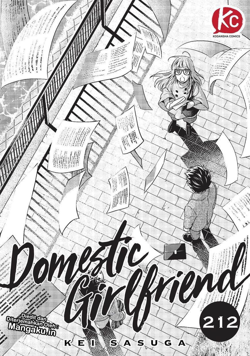 domestic-na-kanojo - Chapter: 212