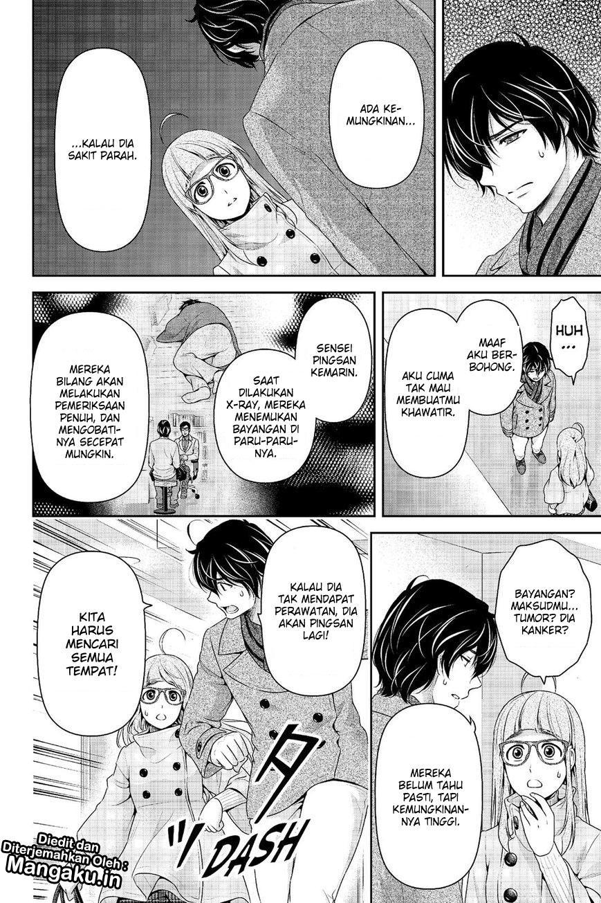 domestic-na-kanojo - Chapter: 212