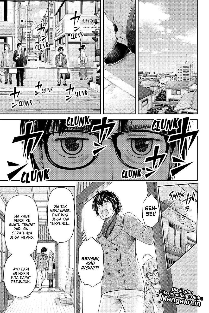 domestic-na-kanojo - Chapter: 212