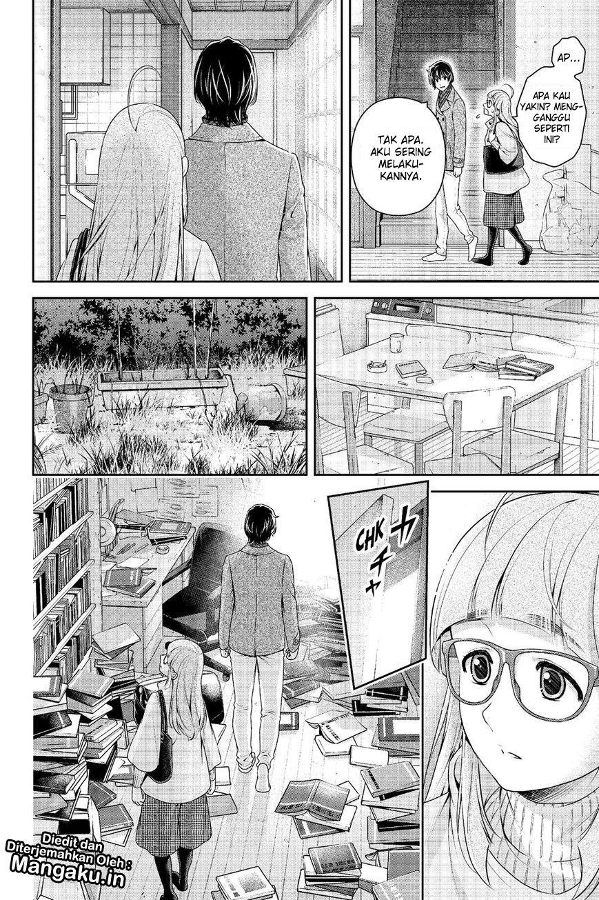 domestic-na-kanojo - Chapter: 212