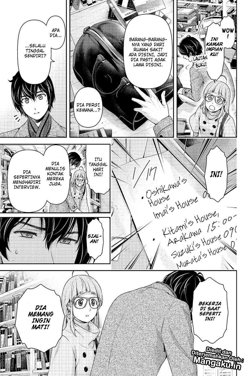 domestic-na-kanojo - Chapter: 212