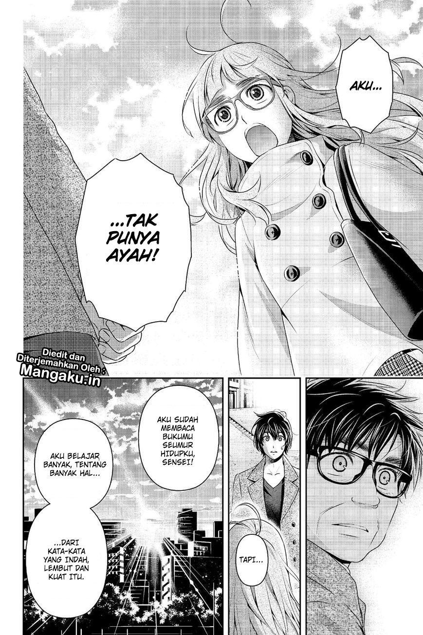 domestic-na-kanojo - Chapter: 212