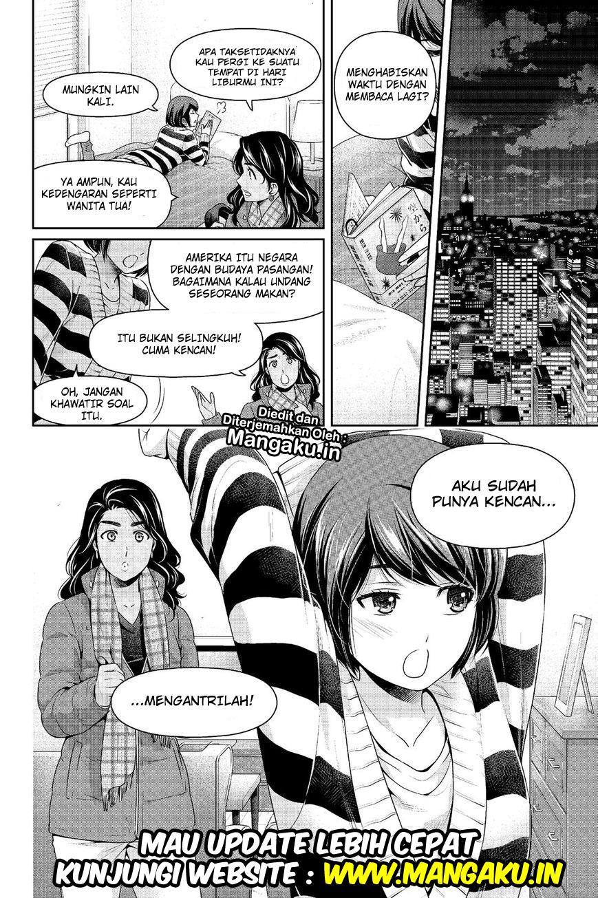 domestic-na-kanojo - Chapter: 212