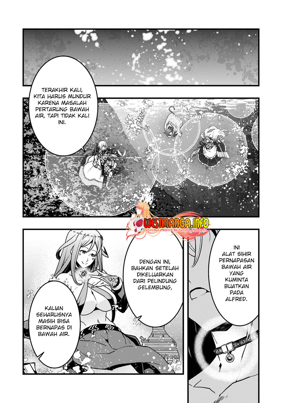 kyoukai-meikyuu-to-ikai-no-majutsushi - Chapter: 46