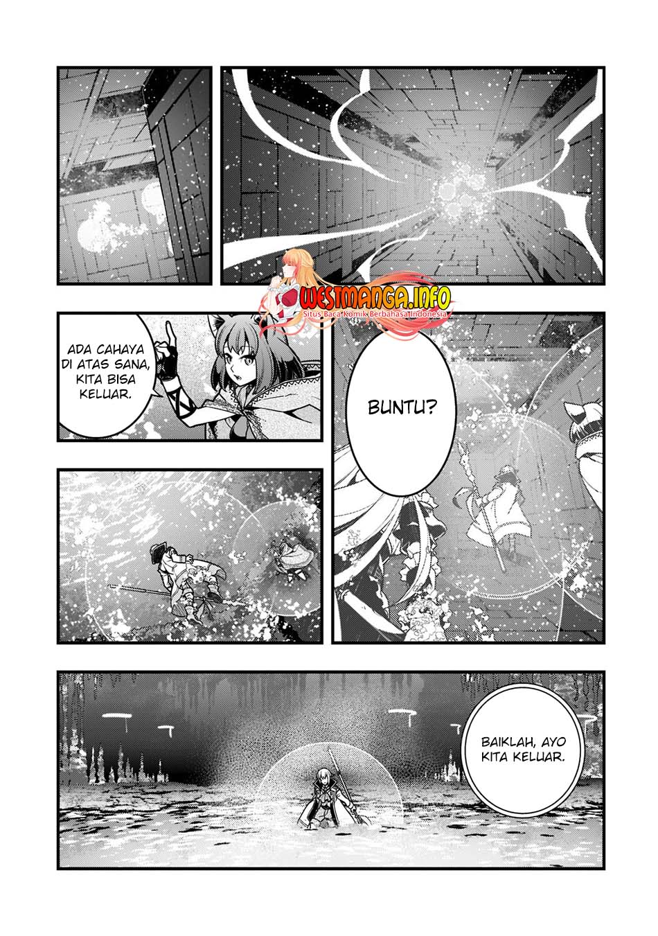 kyoukai-meikyuu-to-ikai-no-majutsushi - Chapter: 46