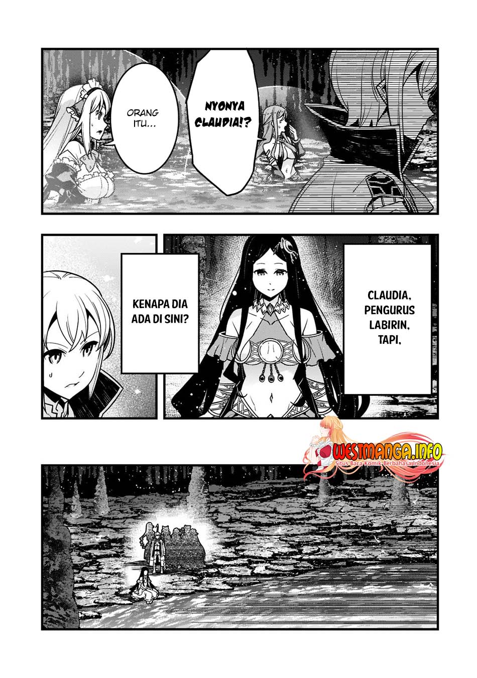 kyoukai-meikyuu-to-ikai-no-majutsushi - Chapter: 46