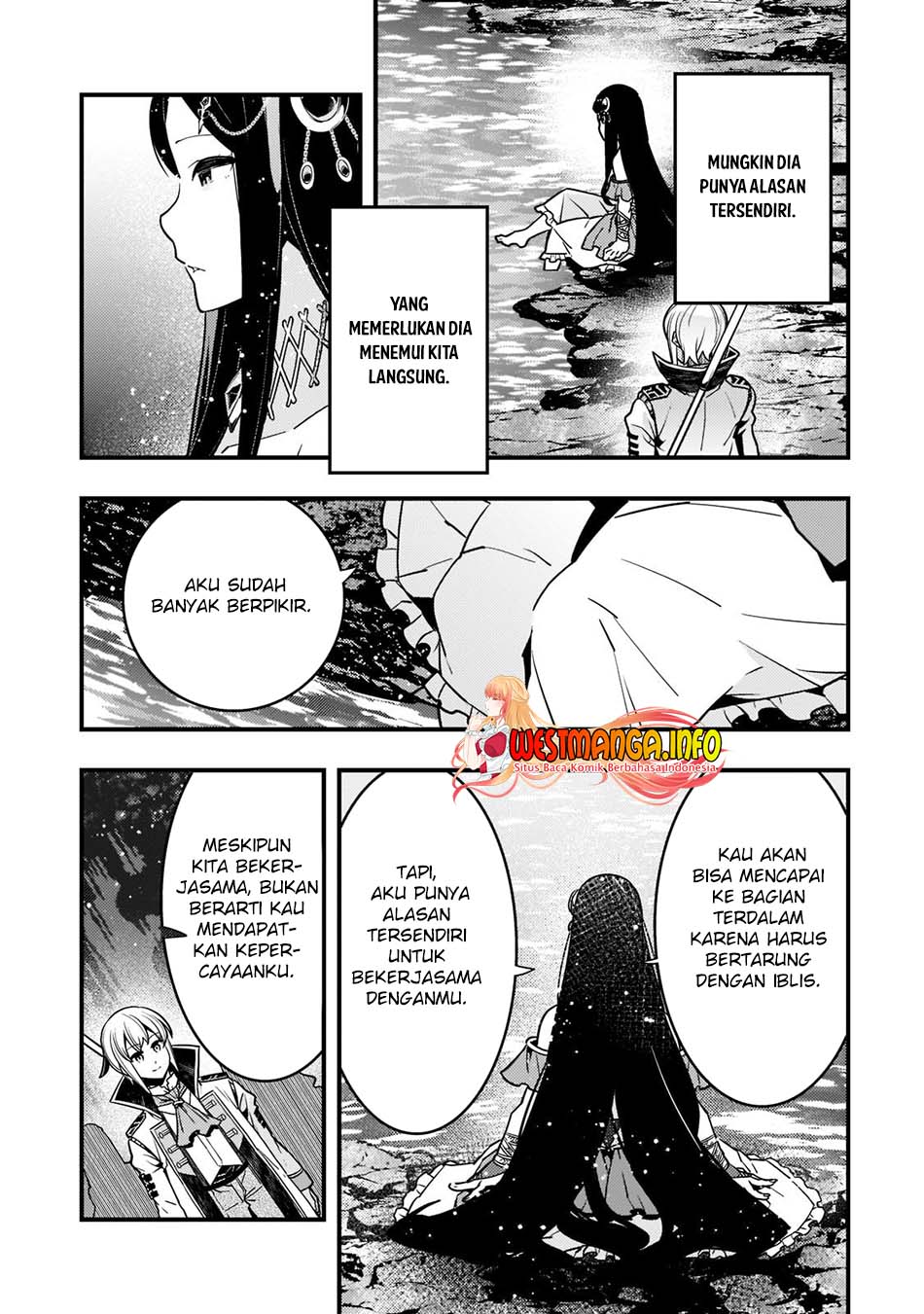 kyoukai-meikyuu-to-ikai-no-majutsushi - Chapter: 46