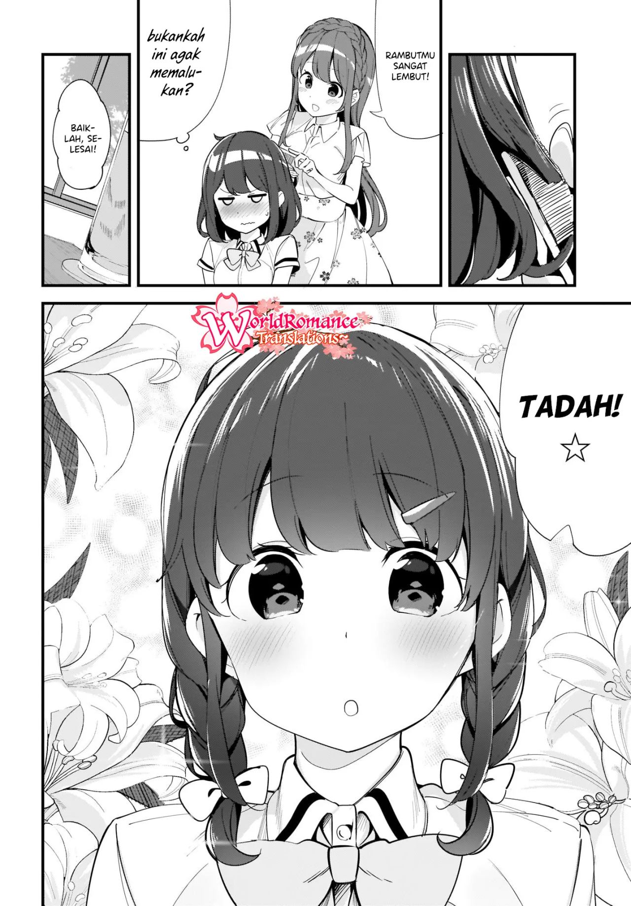 hayasegawa-kun-to-megami-na-onee-san - Chapter: 4