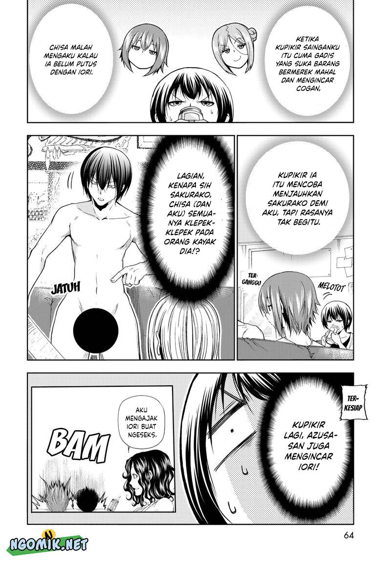 grand-blue - Chapter: 80