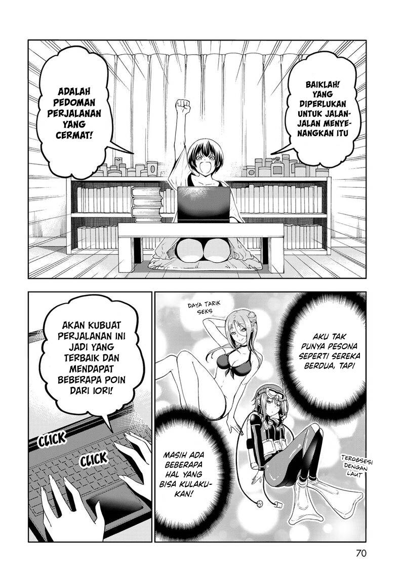 grand-blue - Chapter: 80