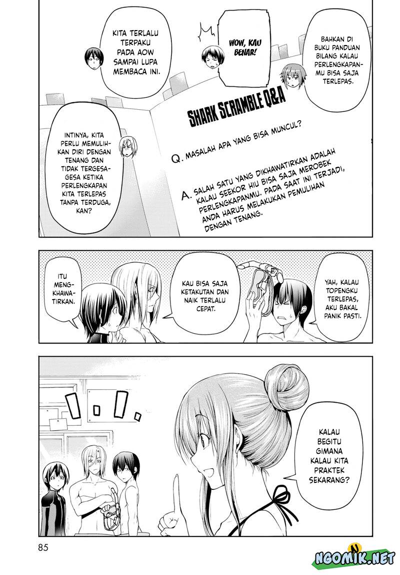 grand-blue - Chapter: 80