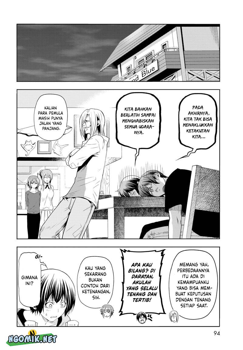 grand-blue - Chapter: 80