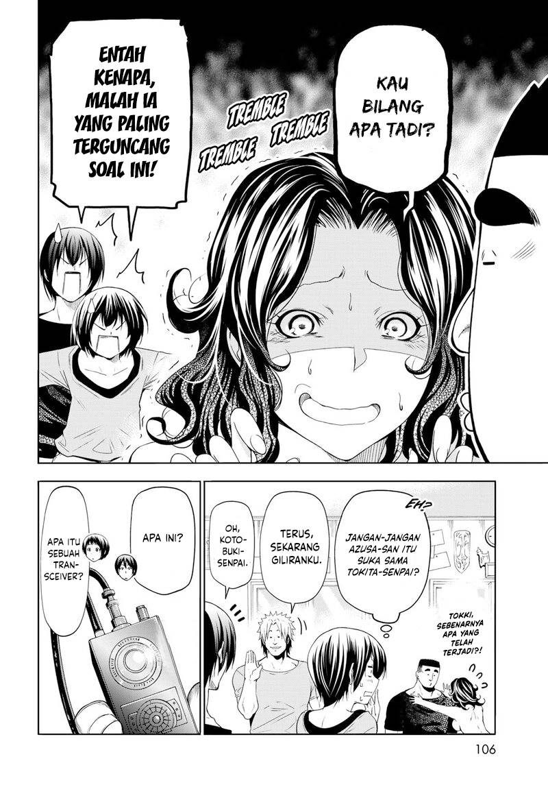 grand-blue - Chapter: 80