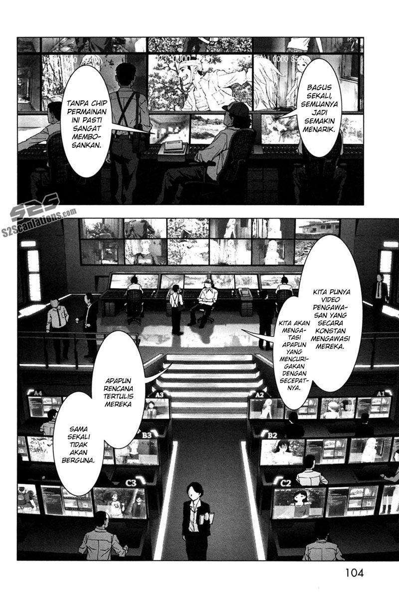 btooom - Chapter: 60