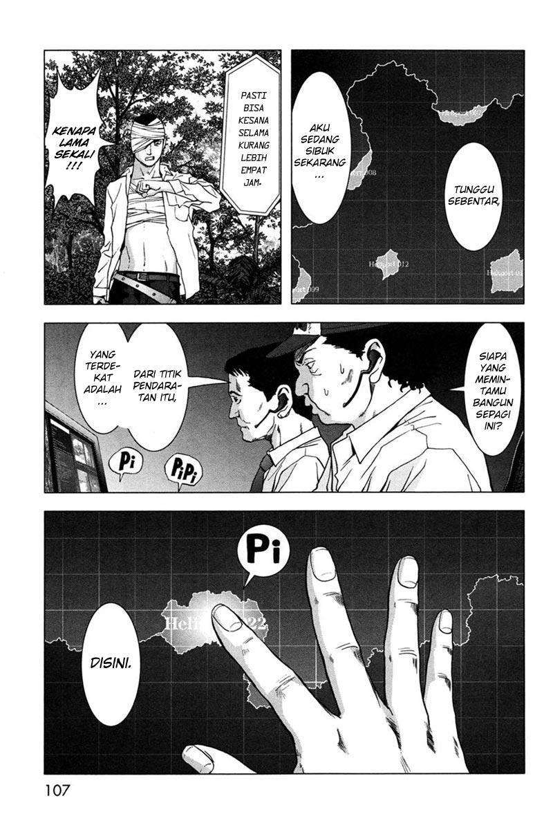 btooom - Chapter: 60