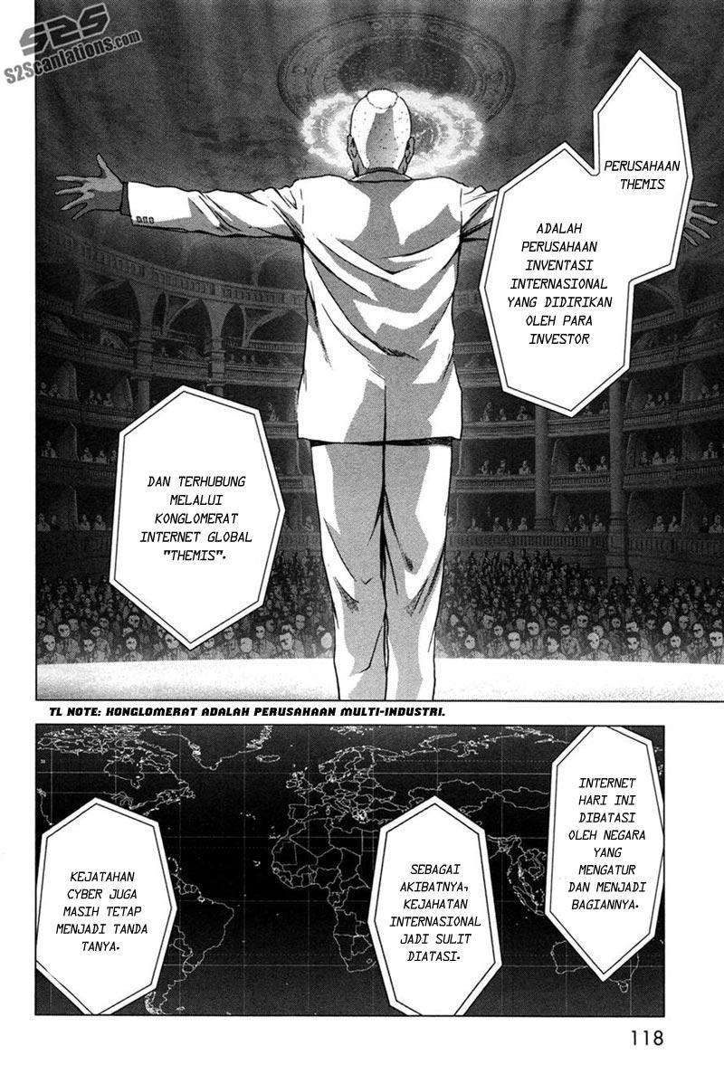 btooom - Chapter: 60