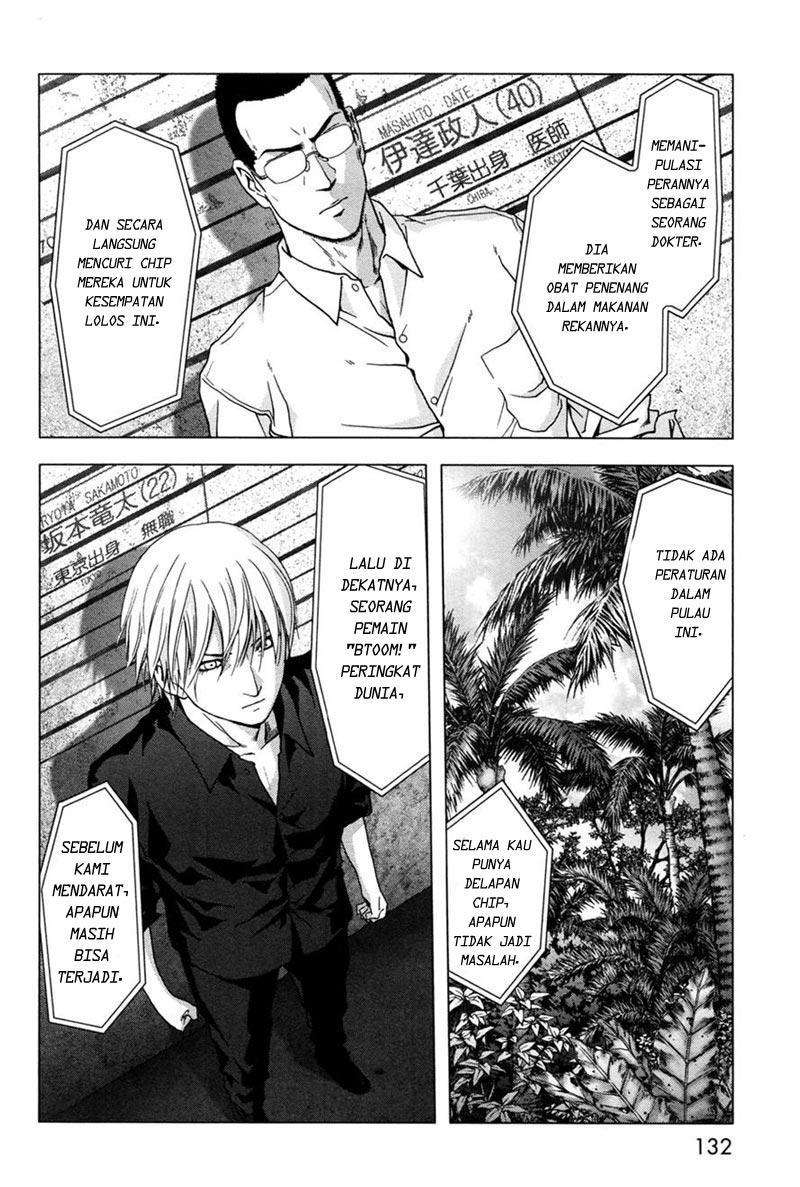 btooom - Chapter: 60