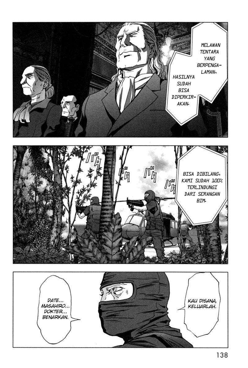 btooom - Chapter: 60