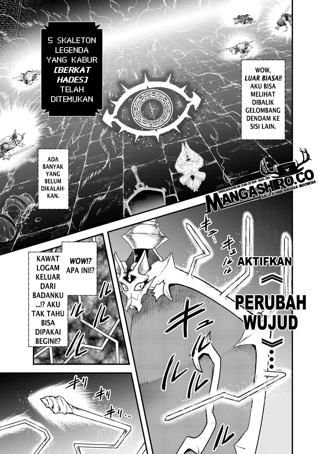 tensei-shitara-ken-deshita - Chapter: 39