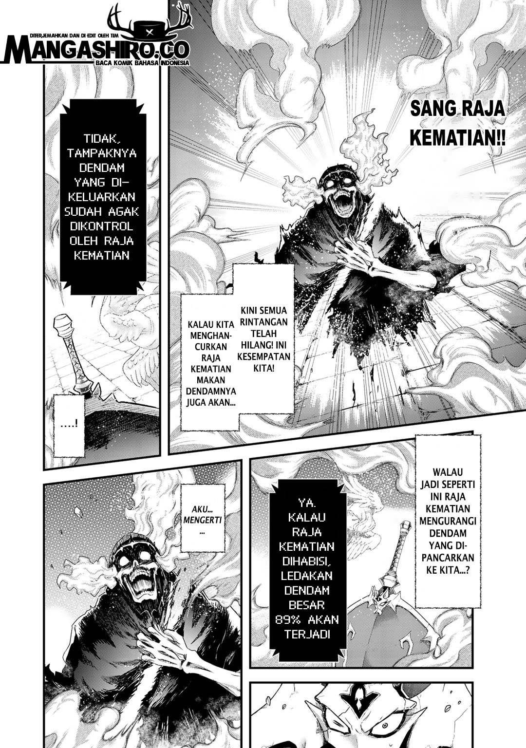 tensei-shitara-ken-deshita - Chapter: 39