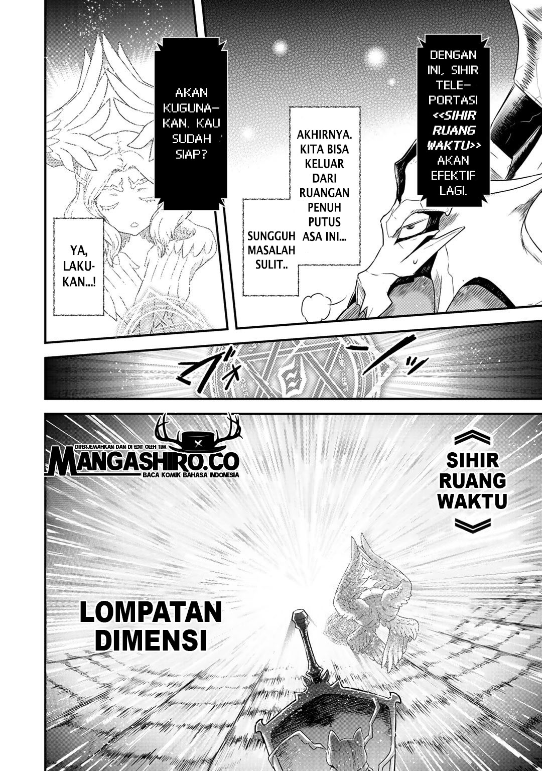 tensei-shitara-ken-deshita - Chapter: 39