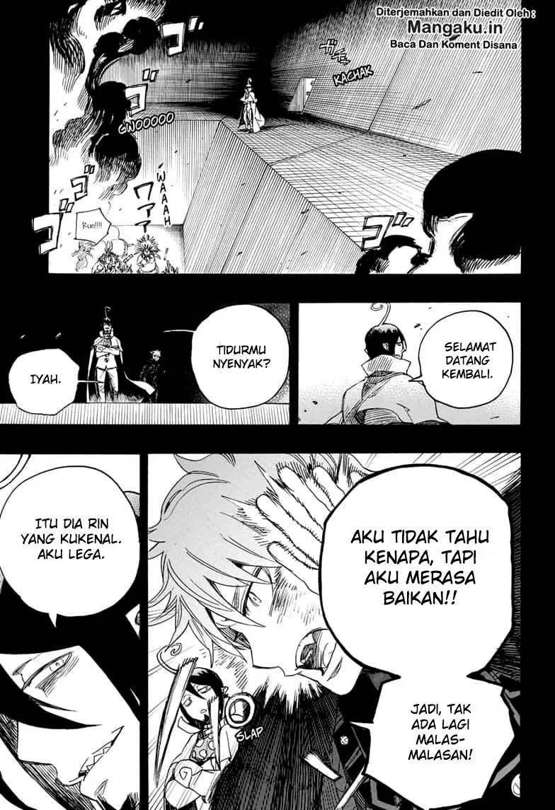 ao-no-exorcist - Chapter: 114