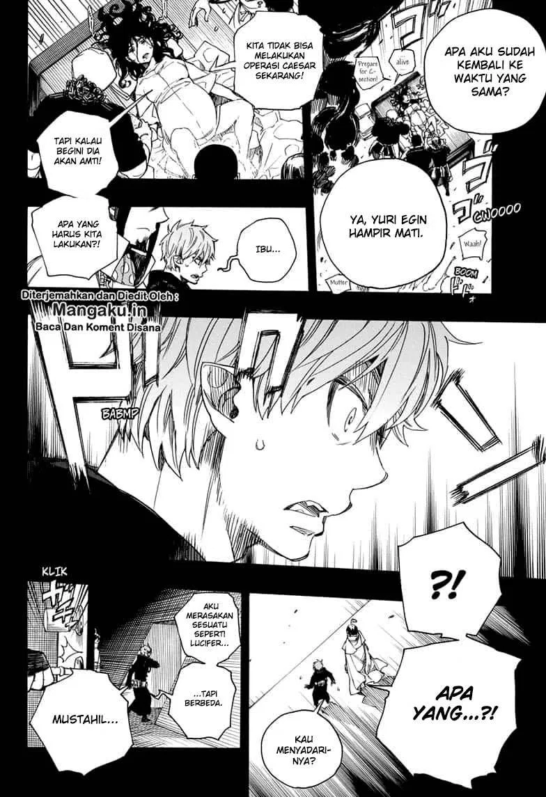 ao-no-exorcist - Chapter: 114