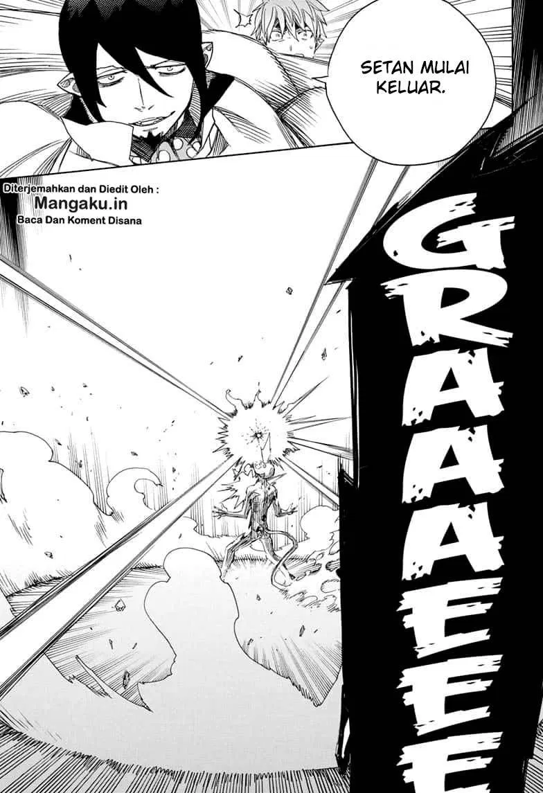 ao-no-exorcist - Chapter: 114