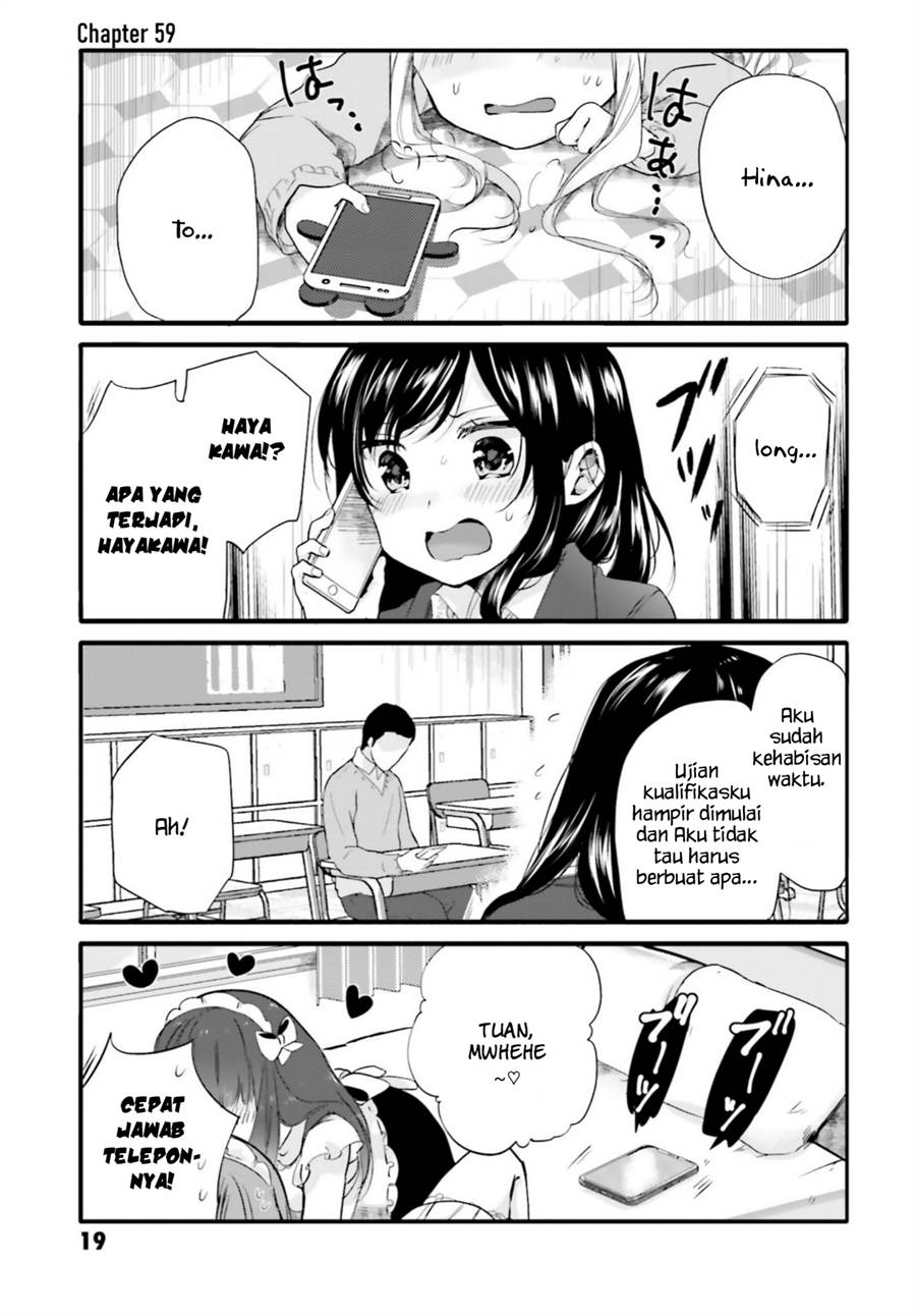 uchi-no-hentai-maid-ni-osowareteru - Chapter: 59