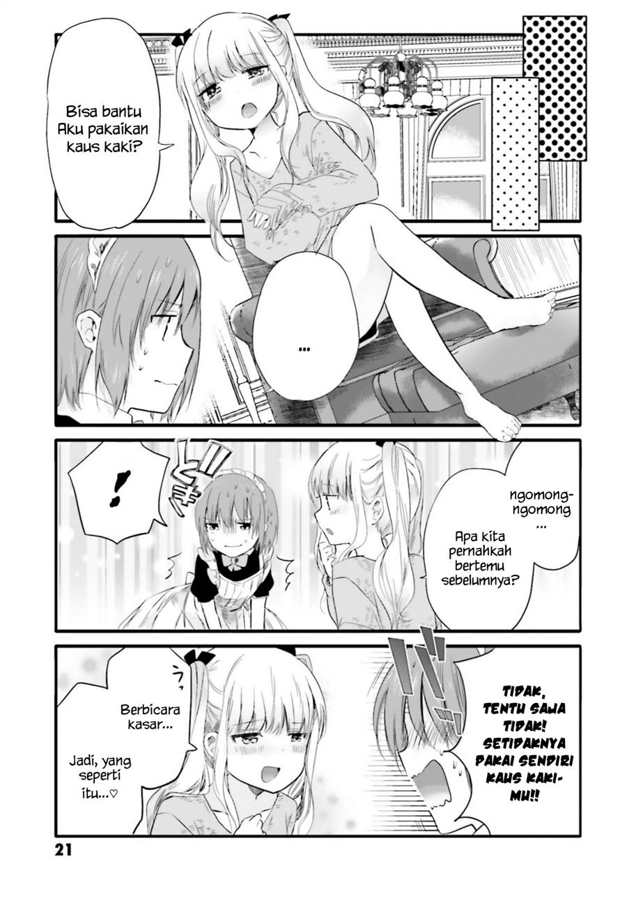 uchi-no-hentai-maid-ni-osowareteru - Chapter: 59