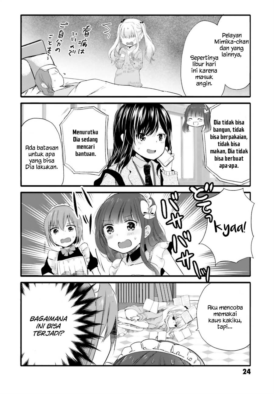 uchi-no-hentai-maid-ni-osowareteru - Chapter: 59