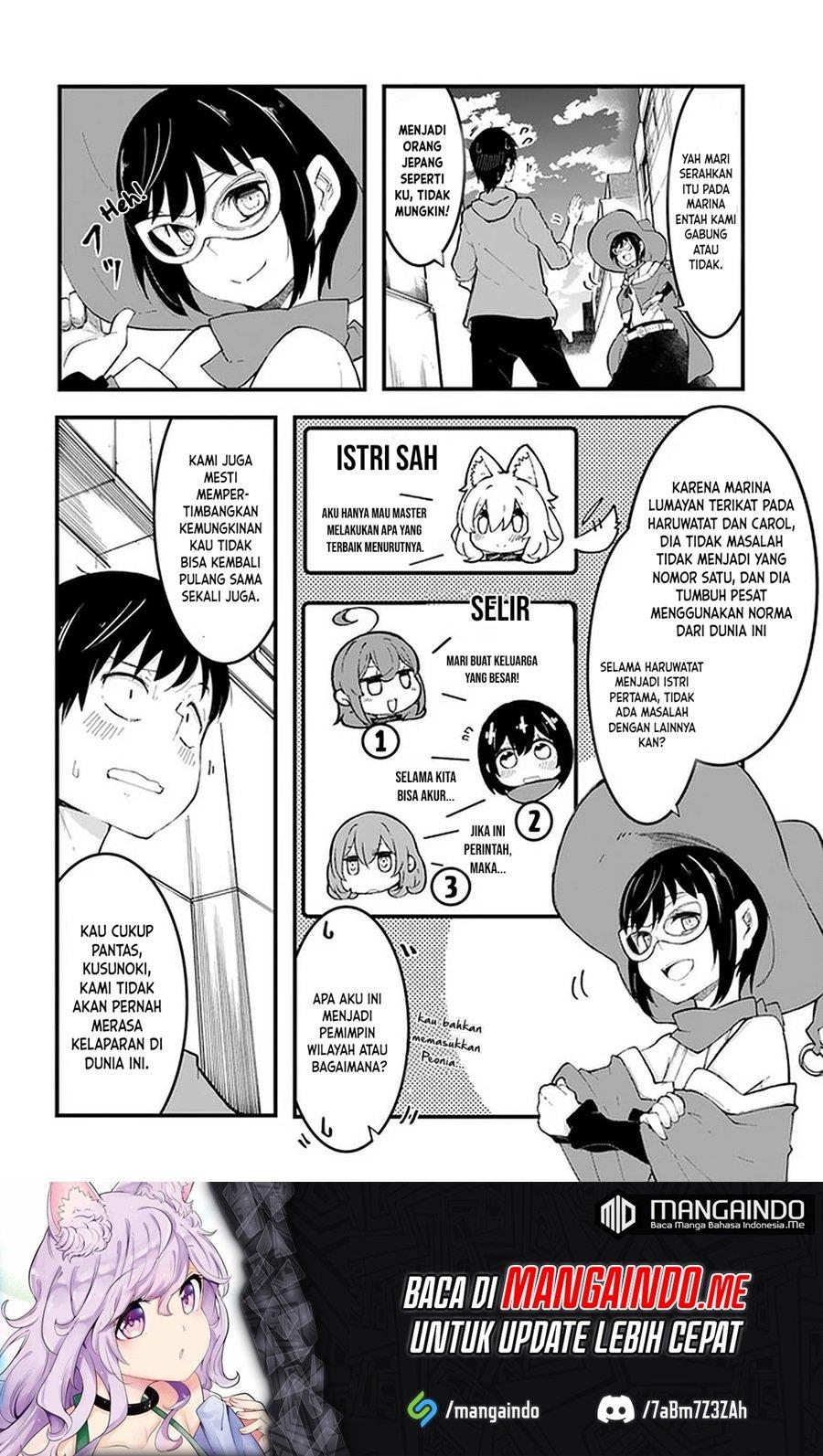 seichou-cheat-de-nandemo-dekiru-you-ni-natta-ga-mushoku-dake-wa-yamerarenai-you-desu - Chapter: 46