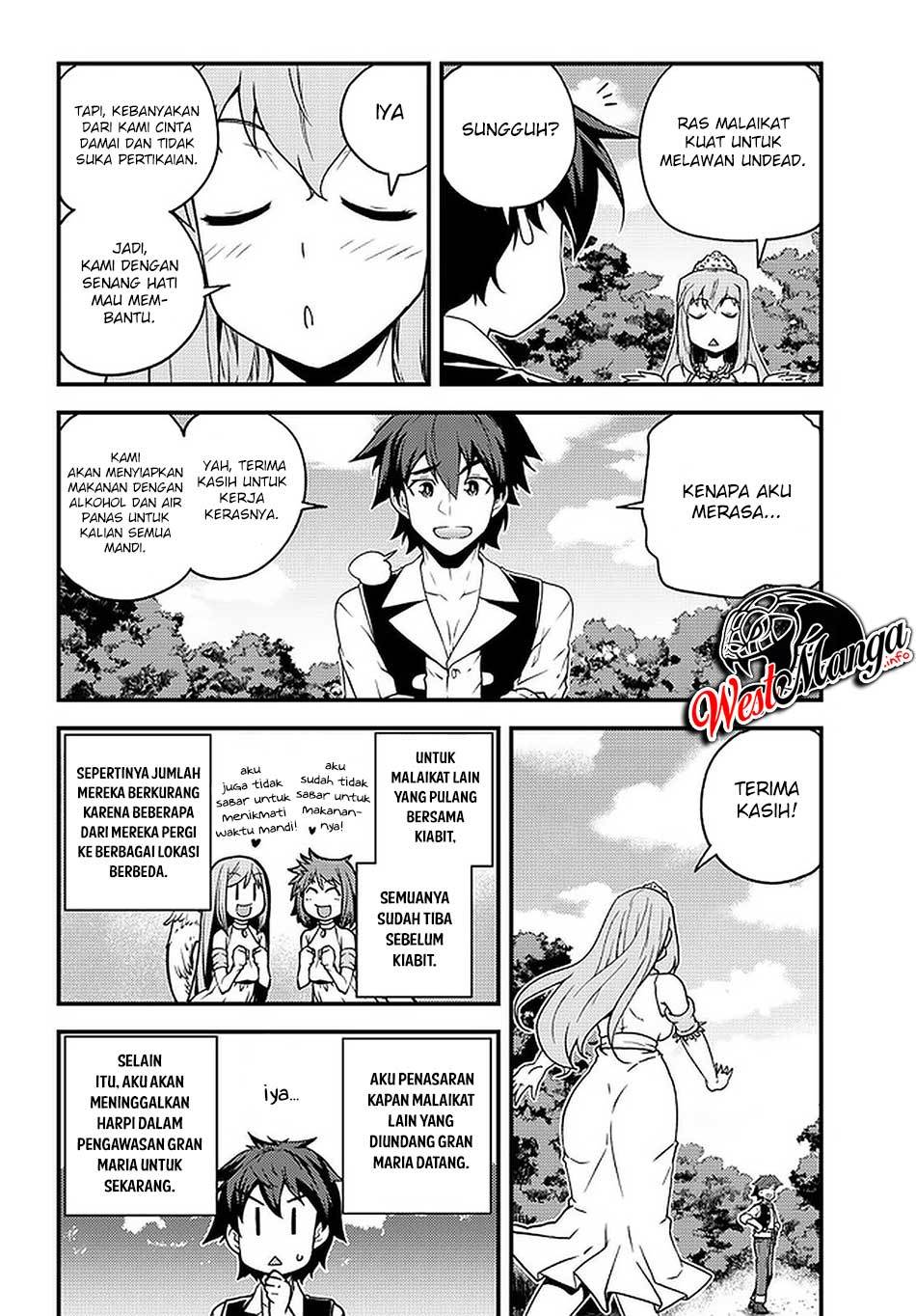 isekai-nonbiri-nouka - Chapter: 140