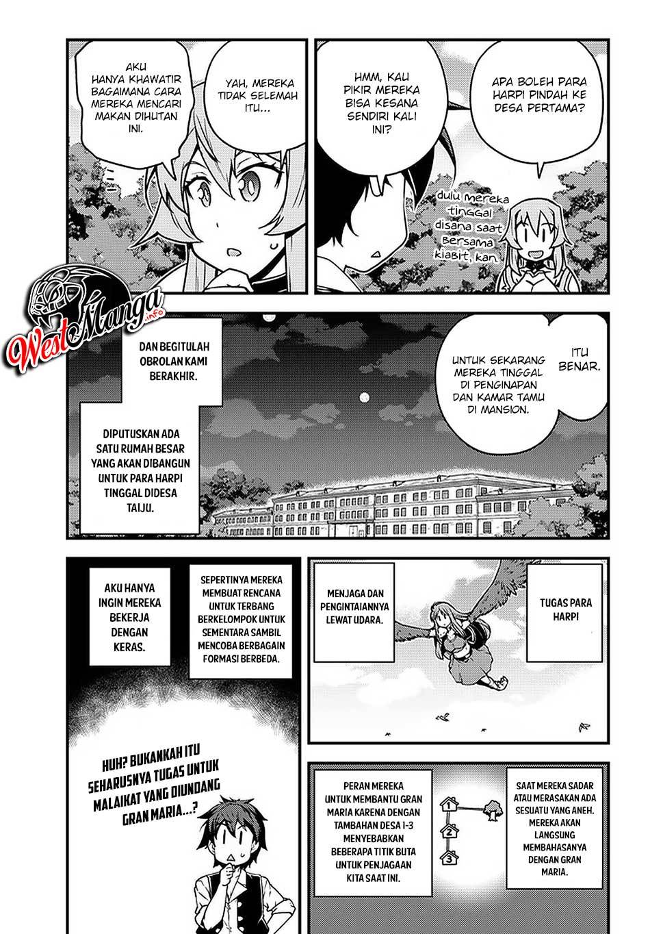 isekai-nonbiri-nouka - Chapter: 140