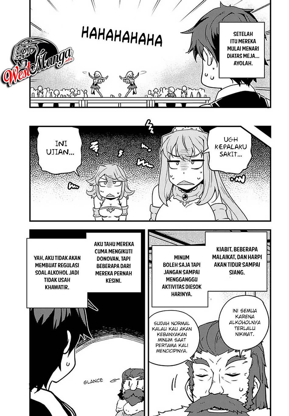 isekai-nonbiri-nouka - Chapter: 140