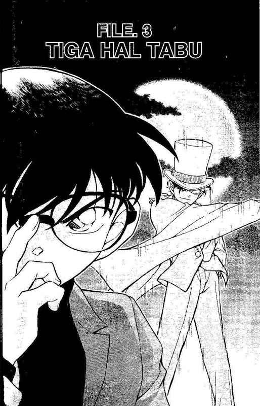 detective-conan - Chapter: 633