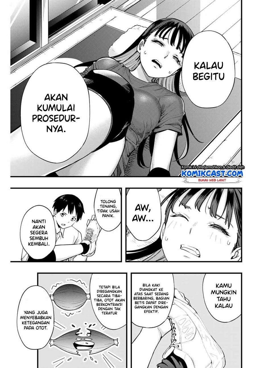 sawaranaide-kotesashi-kun - Chapter: 13