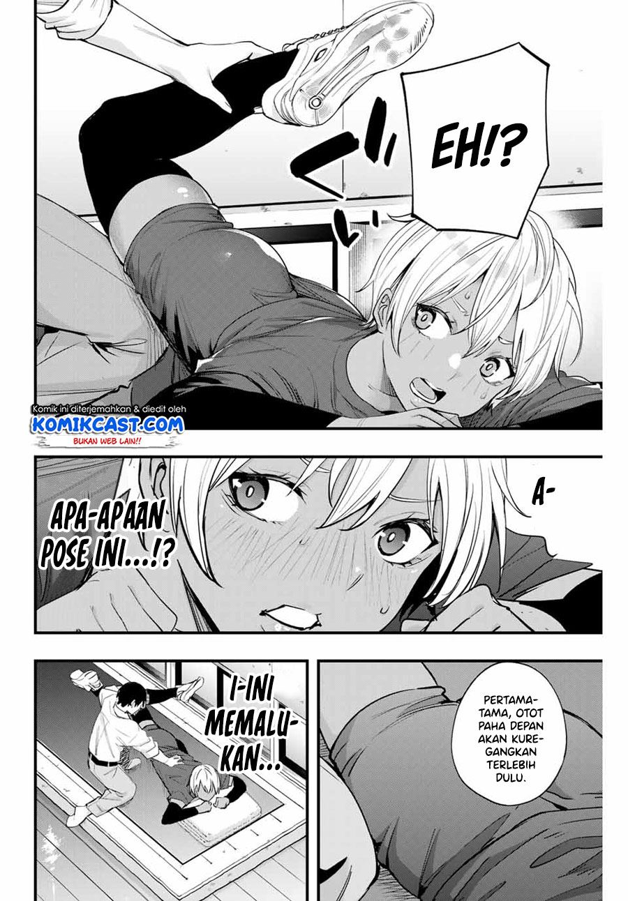 sawaranaide-kotesashi-kun - Chapter: 13