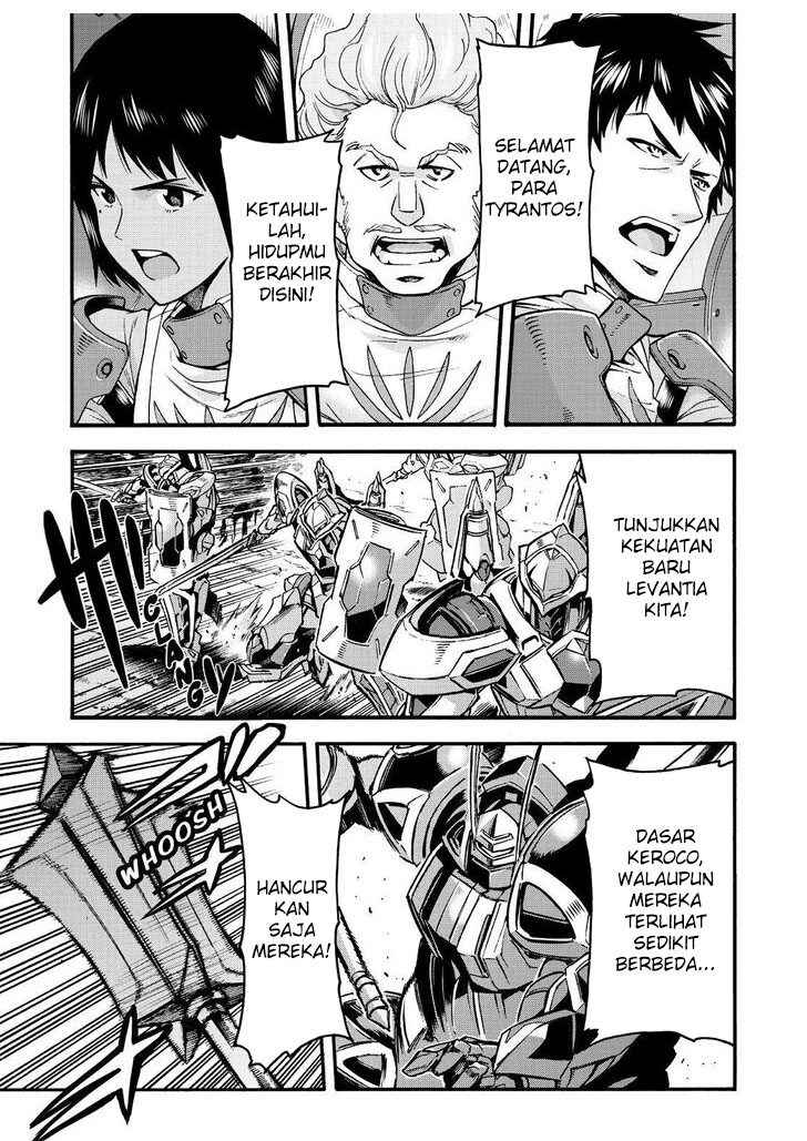 knights-magic - Chapter: 78